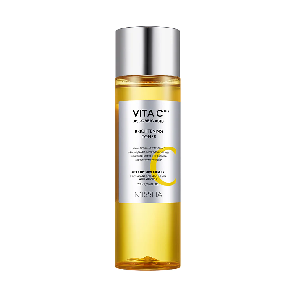 Missha- Vita C Plus Brightening Toner
